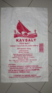 Fine Salt Artwork