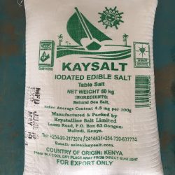 Refined salt pack