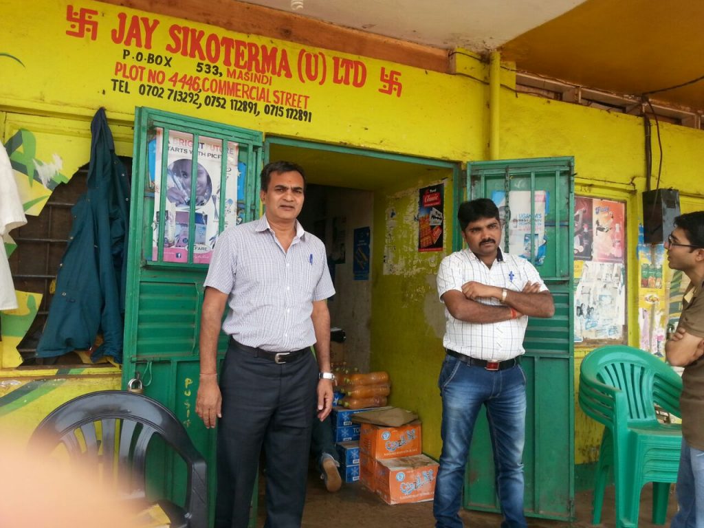 Jay Sikoterma