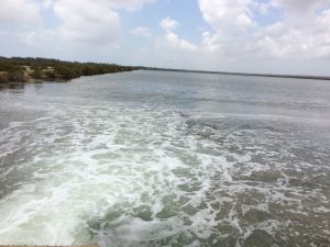 Water pumped into reservoirs
