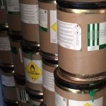 iodine in storage