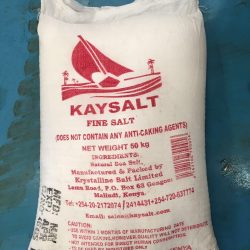 Bakery salt pack