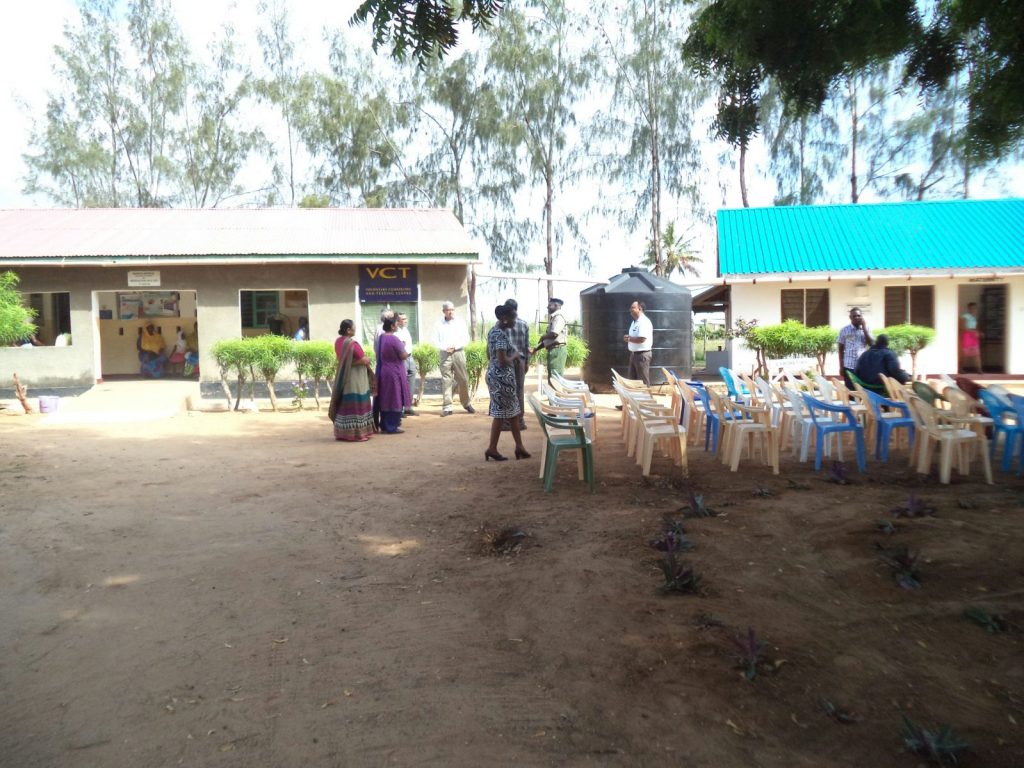 Magarini Maternity Ward