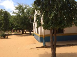 Marereni Primary School block