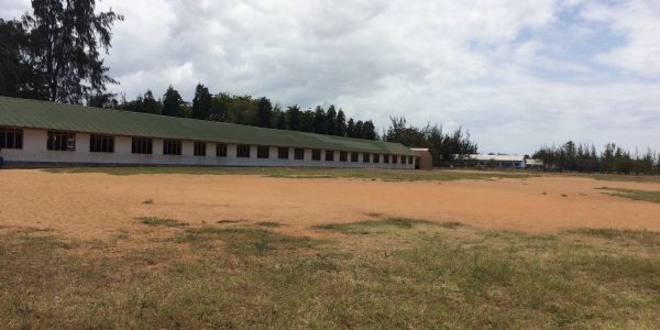 Marereni Primary School field