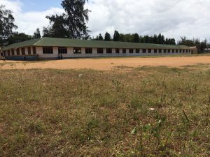 Marereni Primary School field view