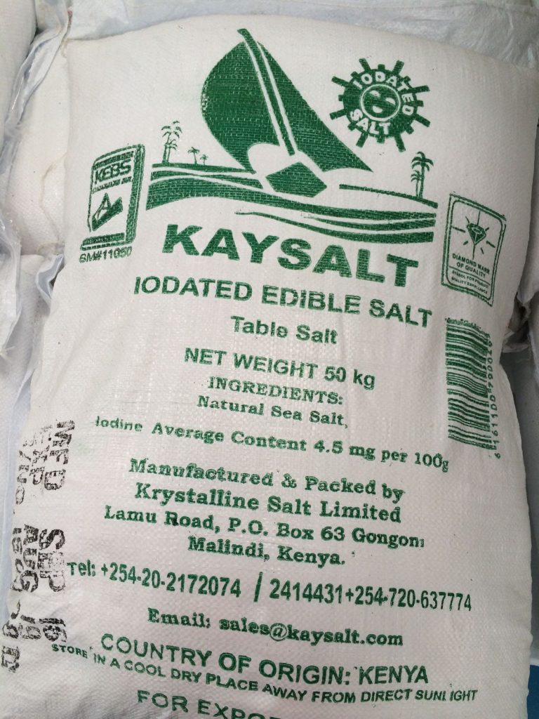 Kaysalt Refined Salt