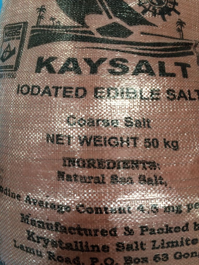 Kaysalt Coarse Salt