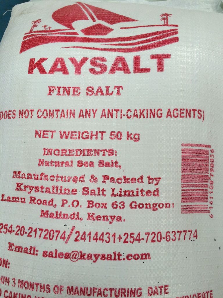 Kaysalt Bakery Salt