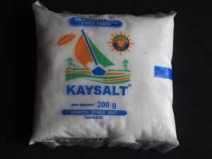 Kaysalt 200g